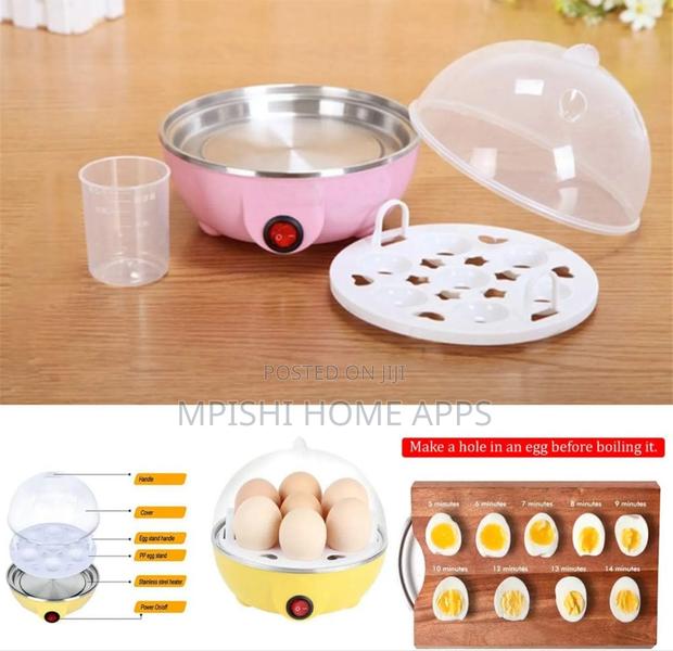 Electric Egg Boiler - thumbnail 6