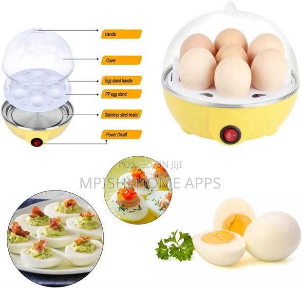 Electric Egg Boiler - thumbnail 7