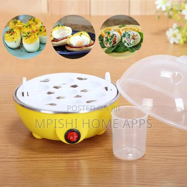 Electric Egg Boiler - thumbnail 8