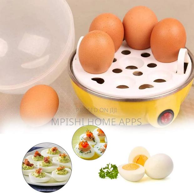 Electric Egg Boiler - thumbnail 3