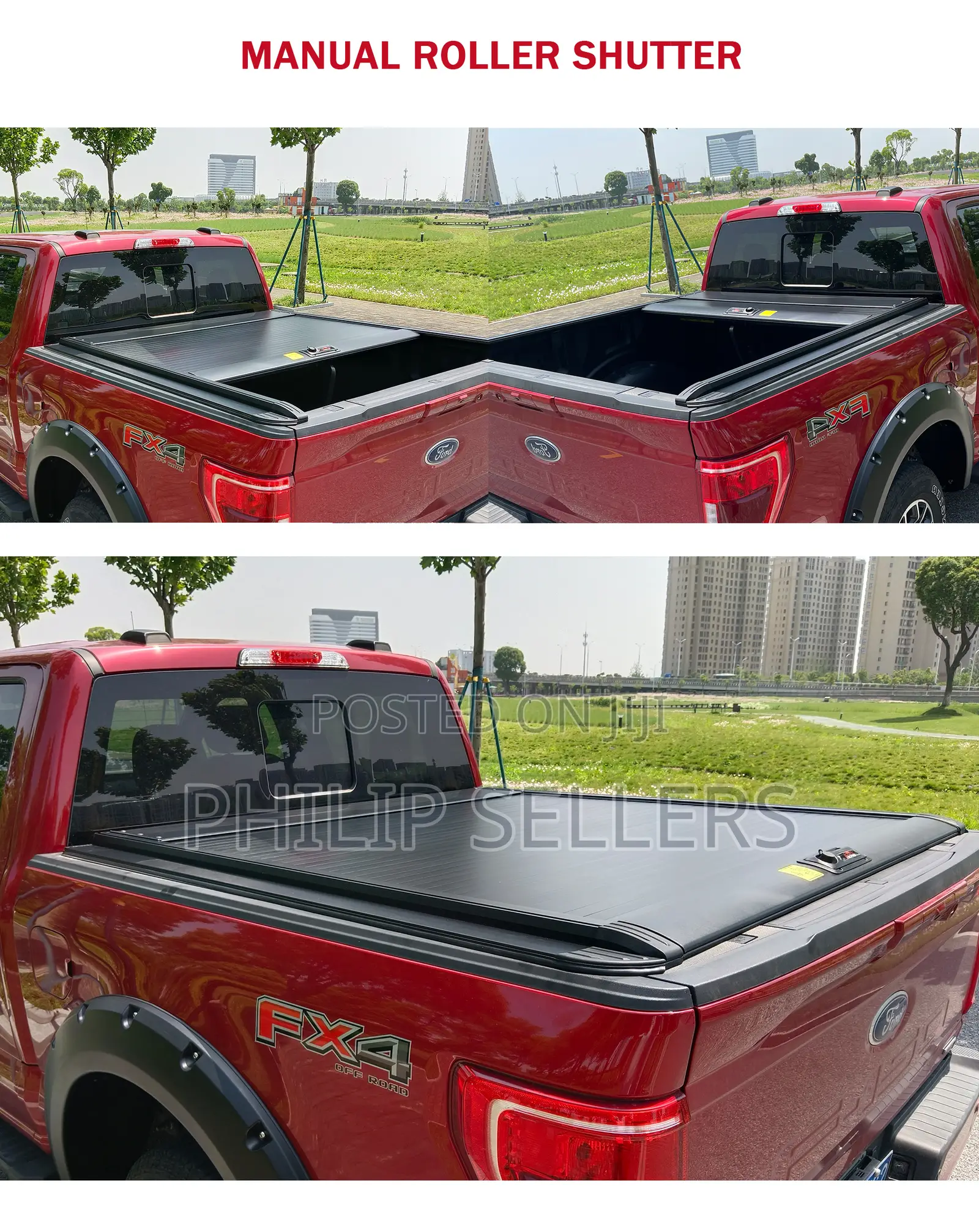 High Quality Matt Black
Matte