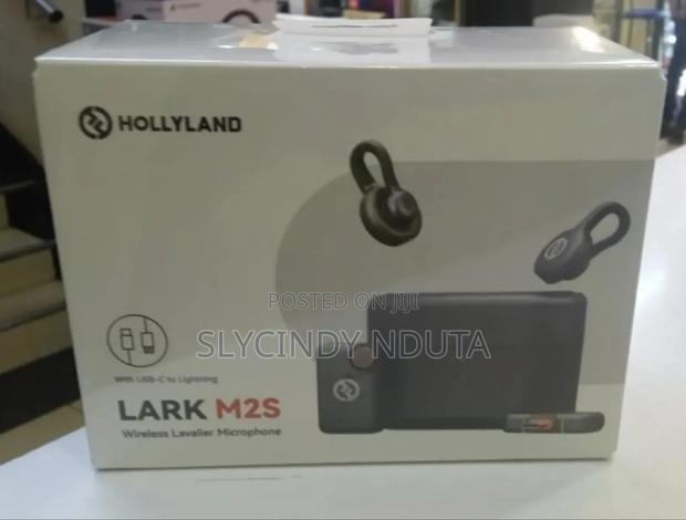 Hollyland Lark M2s