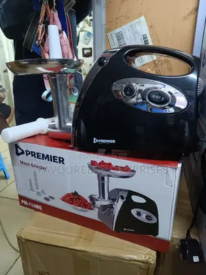 Premier Meat Grinder