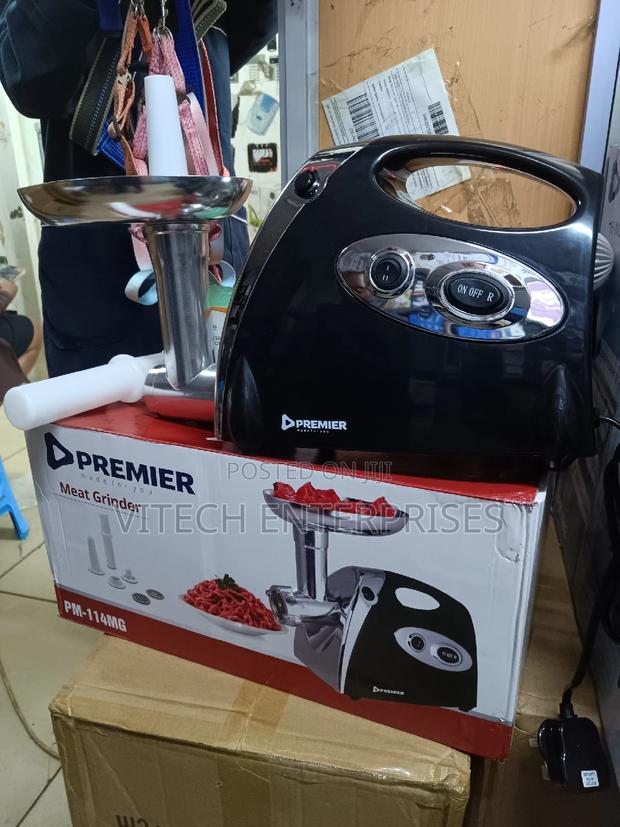 Premier Meat Grinder - main view