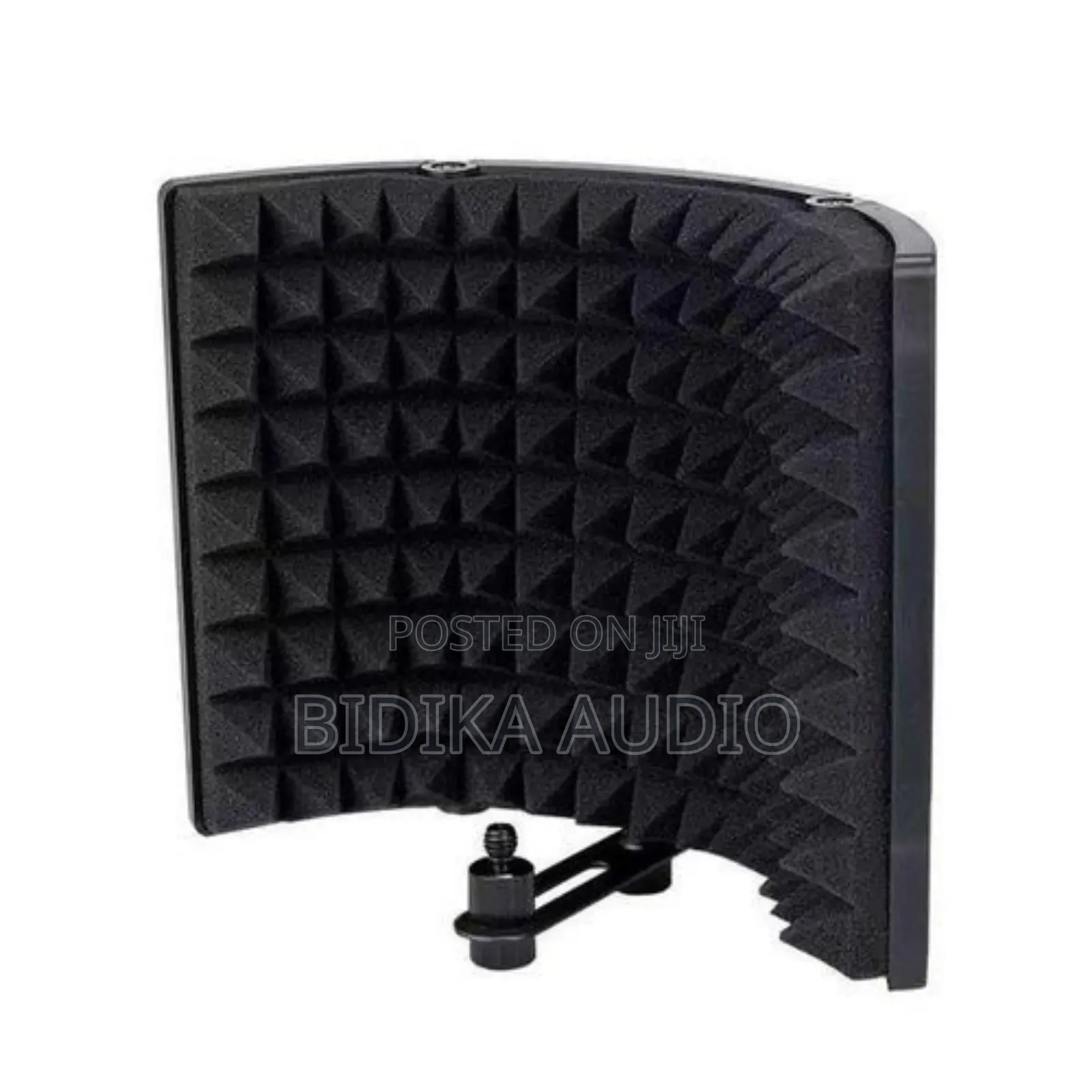 None Foldable Studio Microphone Shield 3