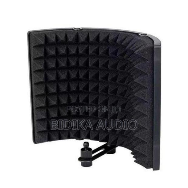 None Foldable Studio Microphone Shield 3 - main view