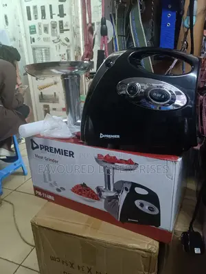 Meat Grinder Premeir