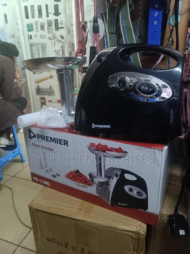 Meat Grinder Premeir - main view