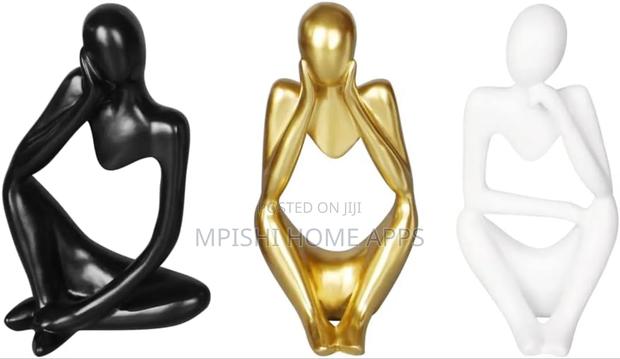 The Thinker Statue - thumbnail 4