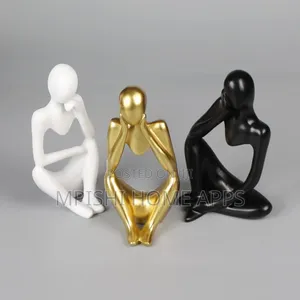 The Thinker Statue