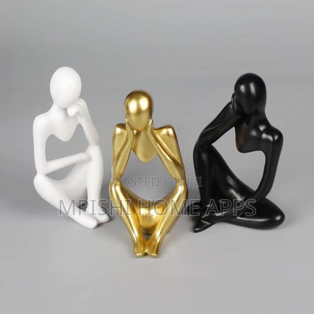 The Thinker Statue - thumbnail 2