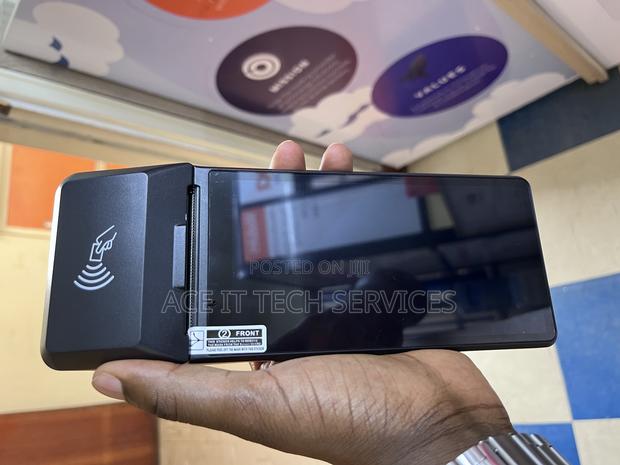 Kra Etims Cs30 Android Pos With Bluetooth Printing - main view