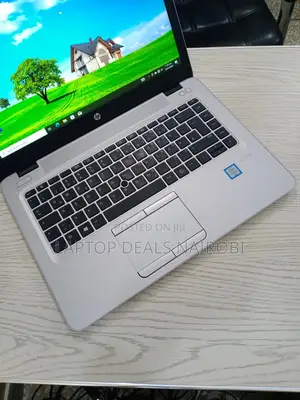 Laptop HP EliteBook 840 G4 8GB Intel Core I5 SSD 256GB