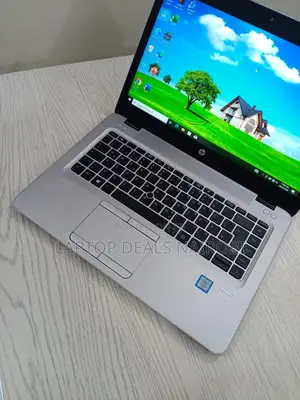 Laptop HP EliteBook 840 G4 8GB Intel Core I5 SSD 256GB