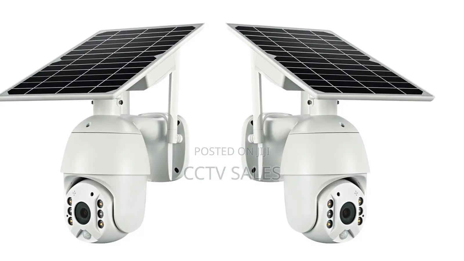 Wireless Solar Camera 5g Support