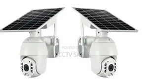 Wireless Solar Camera 5g Support