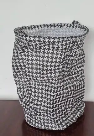 50litre Foldable Laundry Basket