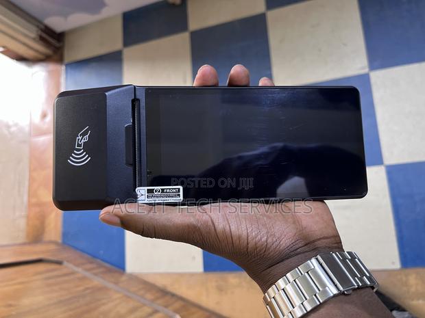 Kra Approved Cs30 Android Pos With Wireless Printing - main view