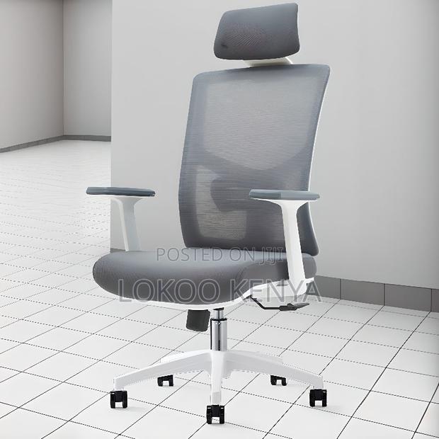 Office Chair: Orthopedic Gary Office Chair - thumbnail 5