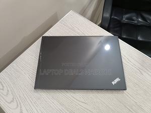 Laptop Lenovo ThinkPad T470s 4GB Intel Core I7 SSD 256GB - main view