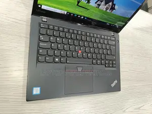 Laptop Lenovo ThinkPad T470s 4GB Intel Core I7 SSD 256GB