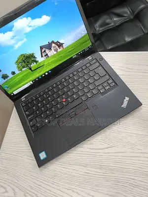Laptop Lenovo ThinkPad T470s 4GB Intel Core I7 SSD 256GB