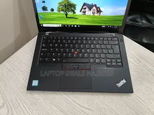 Laptop Lenovo ThinkPad T470s 4GB Intel Core I7 SSD 256GB