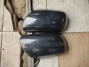 Toyota Belta Side Mirror Cover