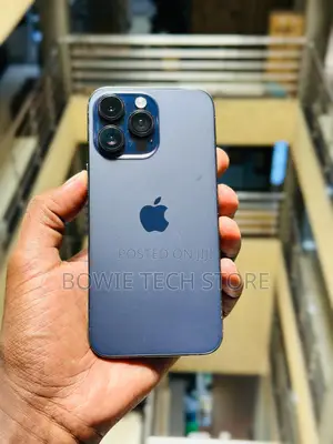 Apple iPhone 14 Pro Max 256 GB Blue