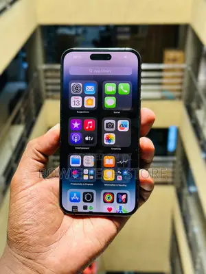 Apple iPhone 14 Pro Max 256 GB Blue