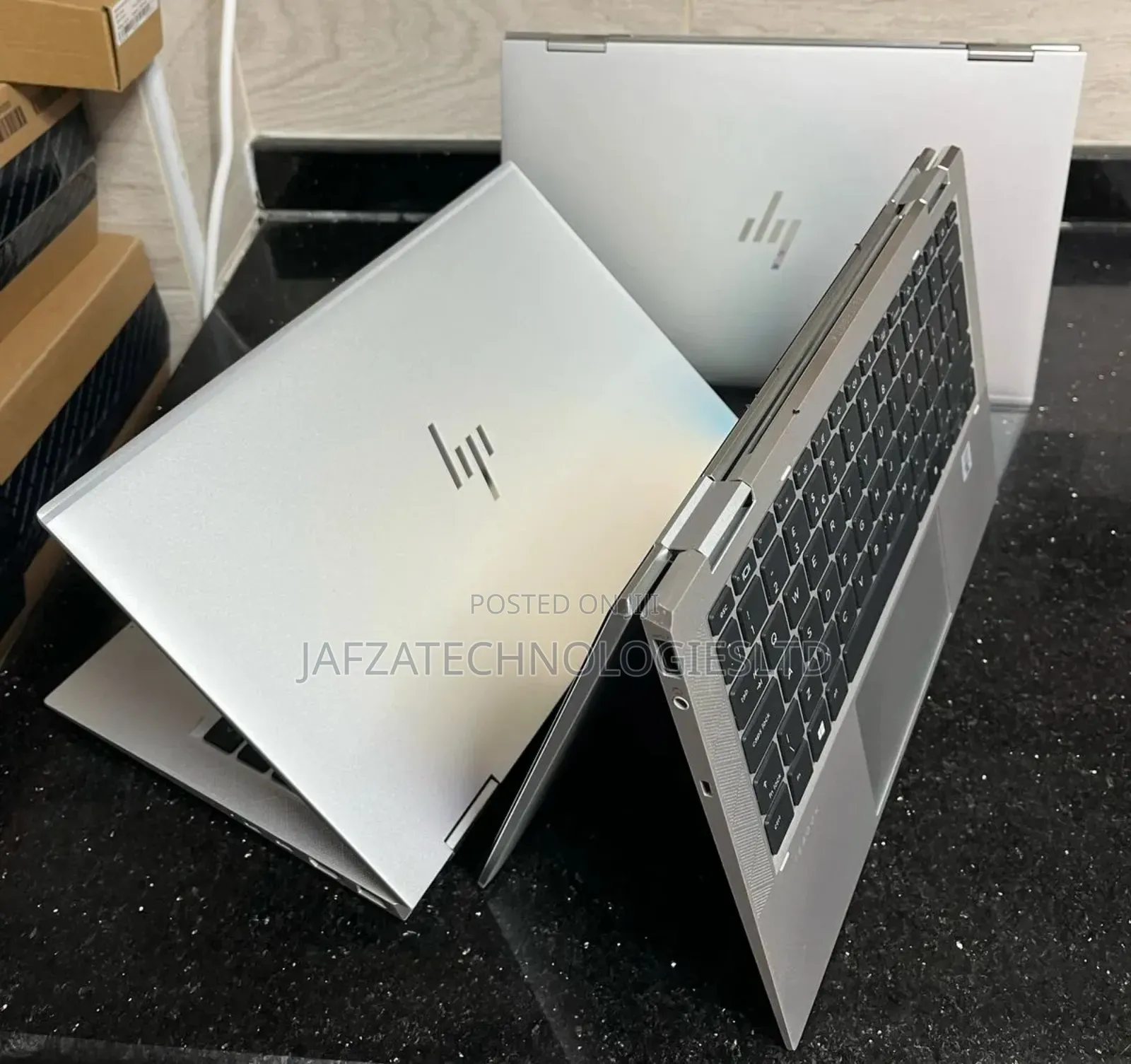 Laptop HP EliteBook X360 1030 G7 16GB Intel Core I7 SSD 512GB