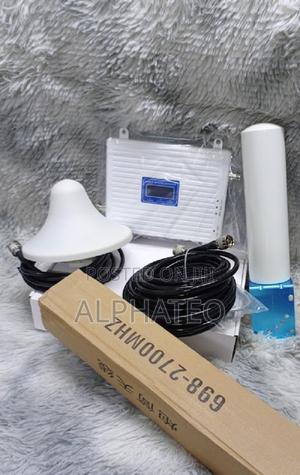 GSM Network Celular Signal Boosters Triband (2g,3g,4g)/ - thumbnail 2