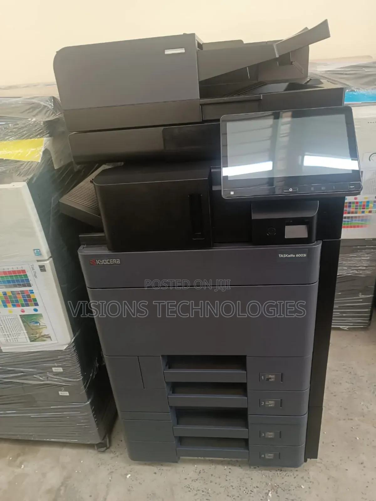 Kyocera Taskalfa 6003i 60speed A3 Machine