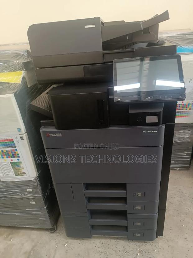 Kyocera Taskalfa 6003i 60speed A3 Machine - main view