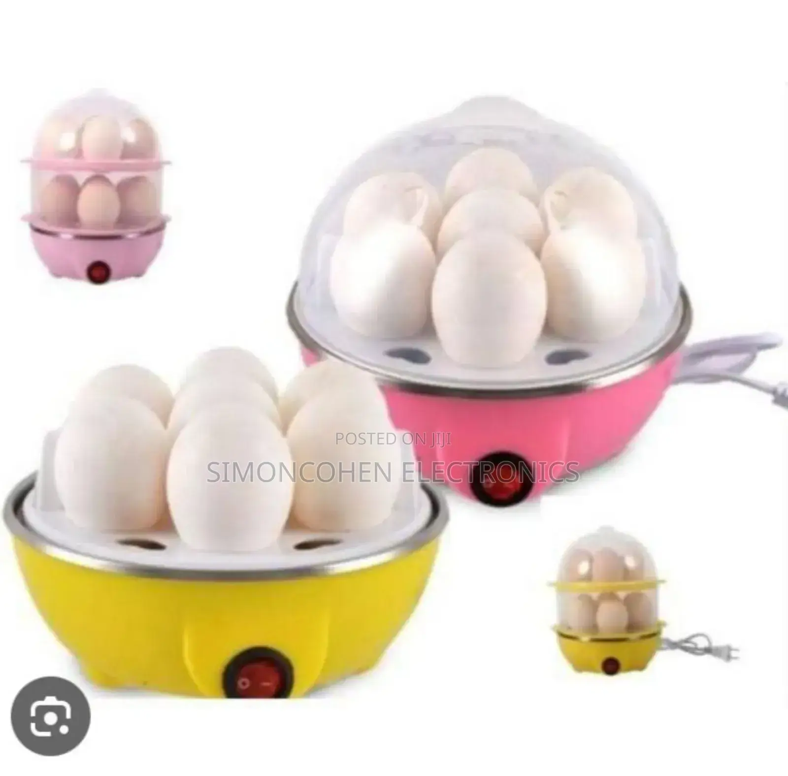 Egg Poachers