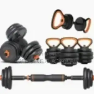 50kg 6in1 Dumbells
