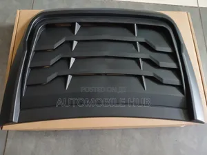 Bonnet Hood Scoop - Bonnet Decorations