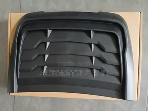 Bonnet Hood Scoop - Bonnet Decorations