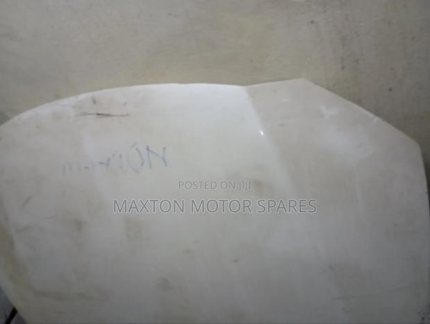 Bonnet Assy Outlander Rodest 2012-2013 - main view