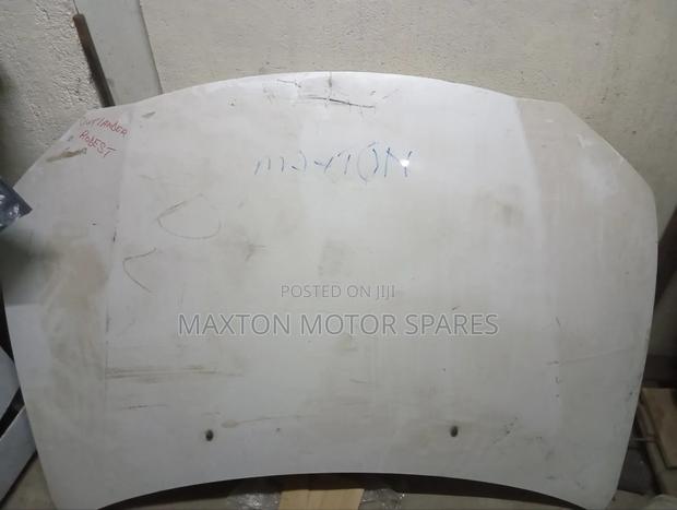 Bonnet Assy Outlander Rodest 2012-2013 - thumbnail 2