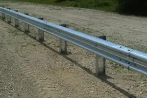Guardrail Crash Barrier