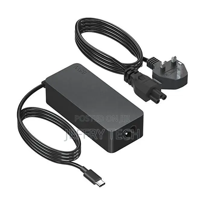 Hp 65w Usb Type C Charger Adapter X360 1030 1020 G2