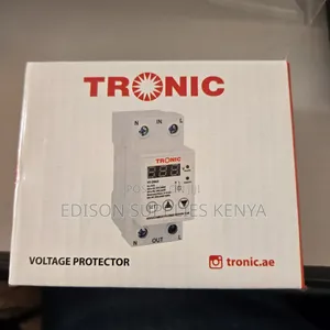 Tronic Adjustable Voltage Protector 63amps Surge Protect 63a