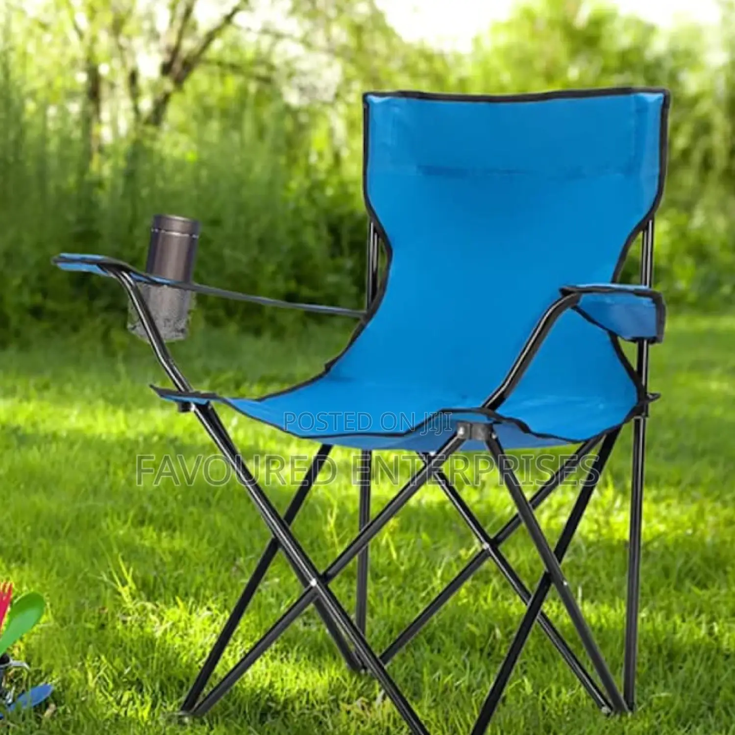 Camping Chair Foldable