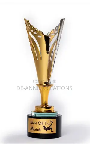 Golden Trophy