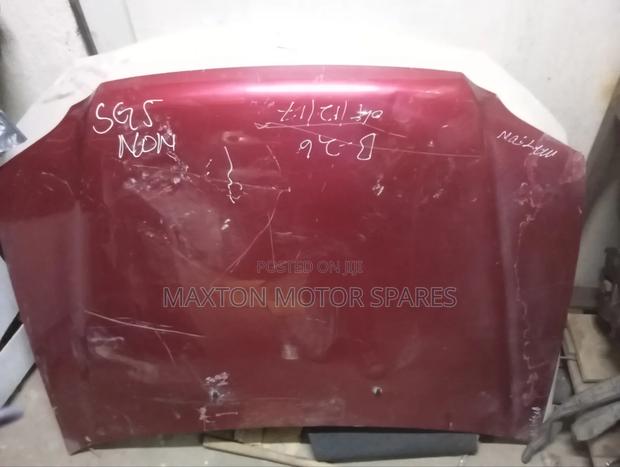 Bonnet Lid Forester Sg5