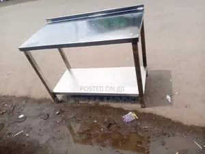 Tables Stainless Steel