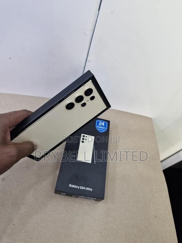 Samsung Galaxy S24 Ultra 256 GB Yellow - thumbnail 8