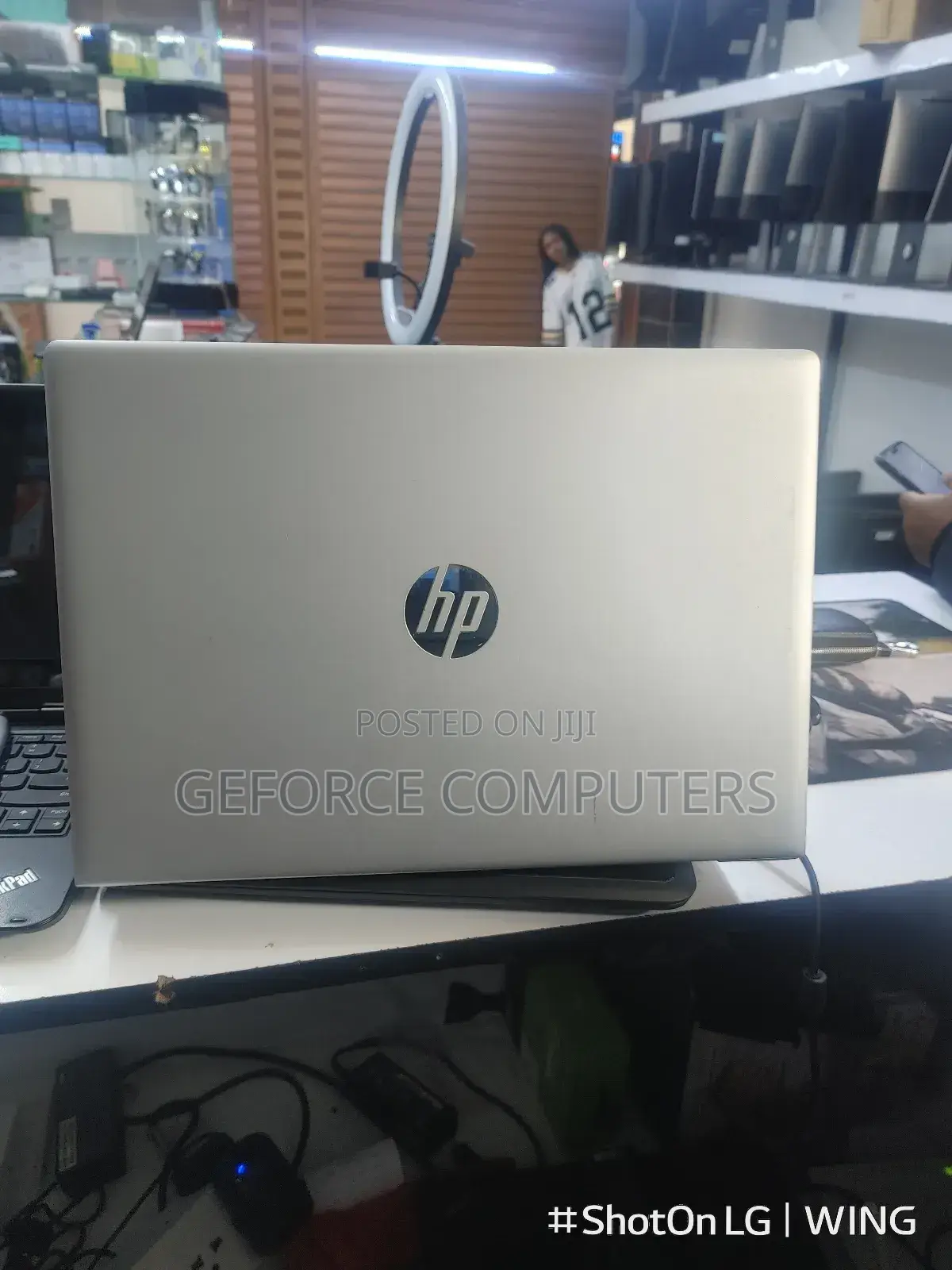 Laptop HP ProBook 640 G4 8GB Intel Core I5 SSD 256GB