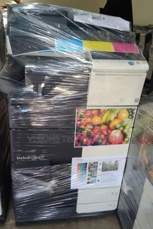 55speed A3 (Copier, Printer, Scanner)Konica 554e - thumbnail 2